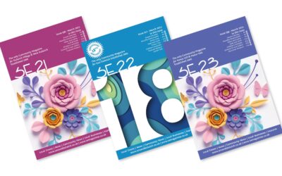 Out Today – Our March Magazines 