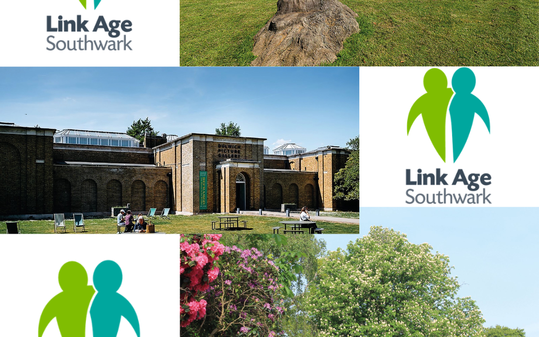 Link Age Southwark announces fundraising events to celebrate 30 years of supporting older people