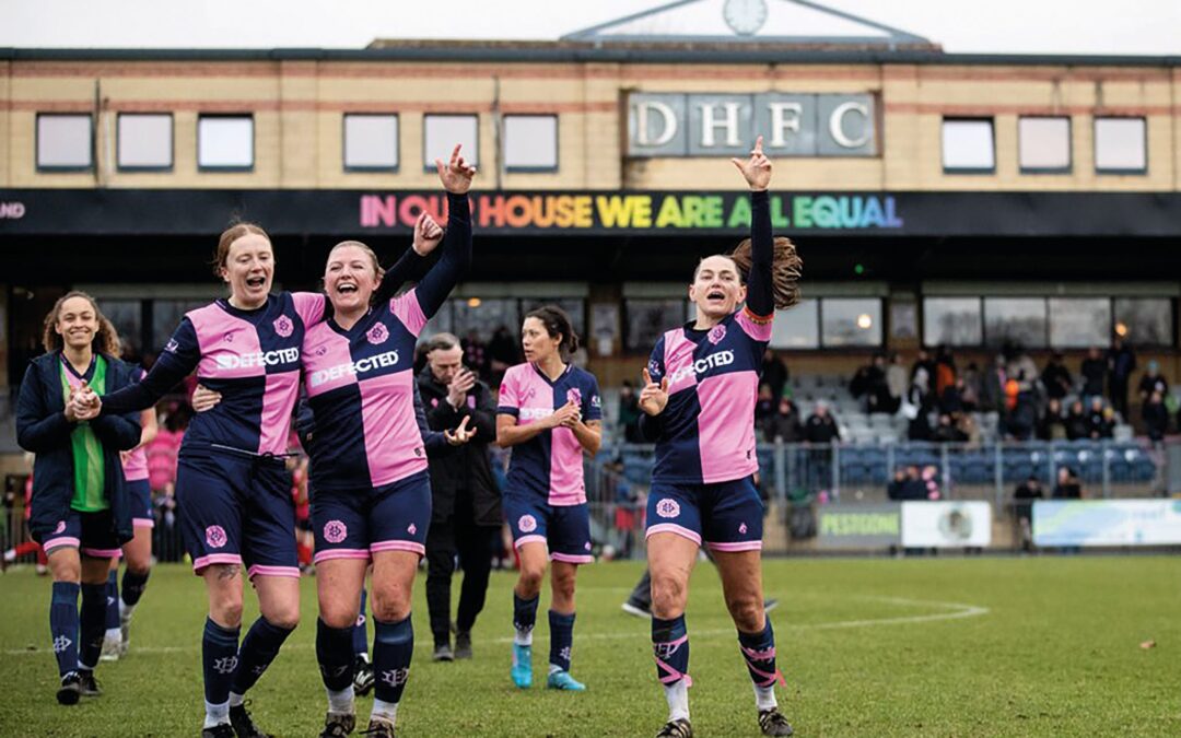 DHFC March Update!!!