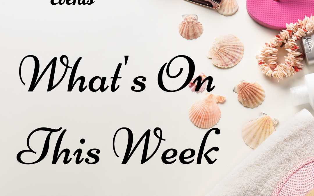 What’s On This Week Around Dulwich !!!