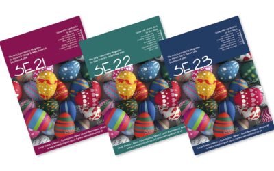 Out Today – Our April Magazines&nbsp;