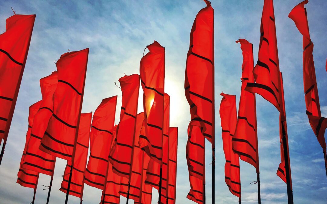 Respect your Red Flags and Prevent Burnout 