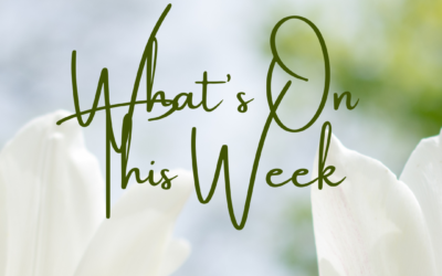 What’s On Around Dulwich This Week!!!