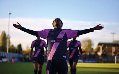 Dulwich Hamlet Football Club!! May Edition