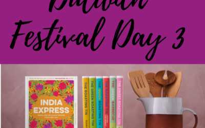 Sunday 14th May: Dulwich Festival Day 3