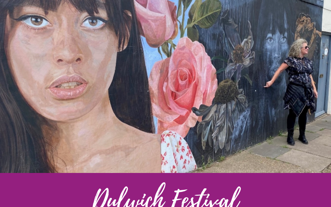 Friday 19th May: Dulwich Festival Day 8