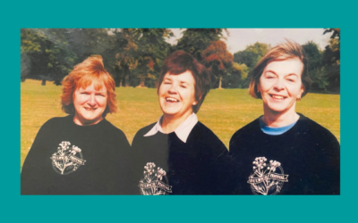 SE21 The Last Word: Marguerite Weedy and Alison Loyd 