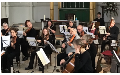 Sunday 21st May: Dulwich Festival Day 10