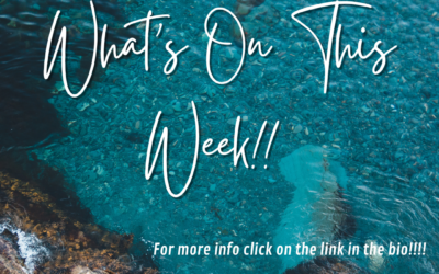 What’s On Around Dulwich This Week !!