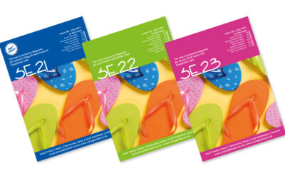 Out Today – Our July Magazines 