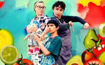 MAYA Productions present: SÚPER CHEFS