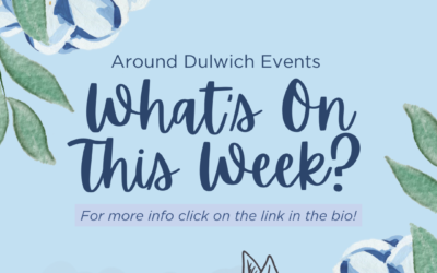 What’s On This Week!!!