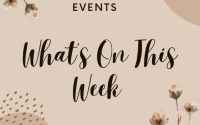 What’s On This Week Around Dulwich
