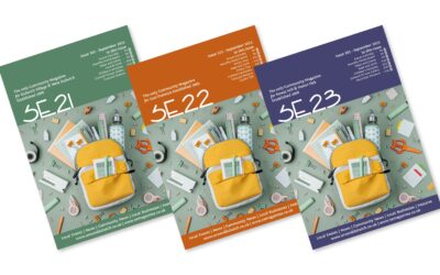 Out Today – Our September Magazines 