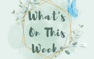 What’s On This Week Around Dulwich!!!