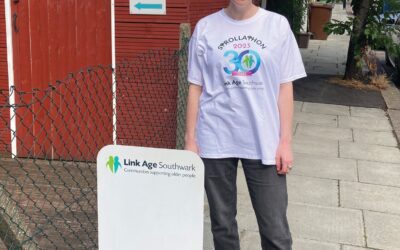 Step out and support Link Age Southwark’s Strollathon: 10 September 