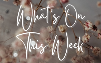 What’s On This Week Around Dulwich!!!!