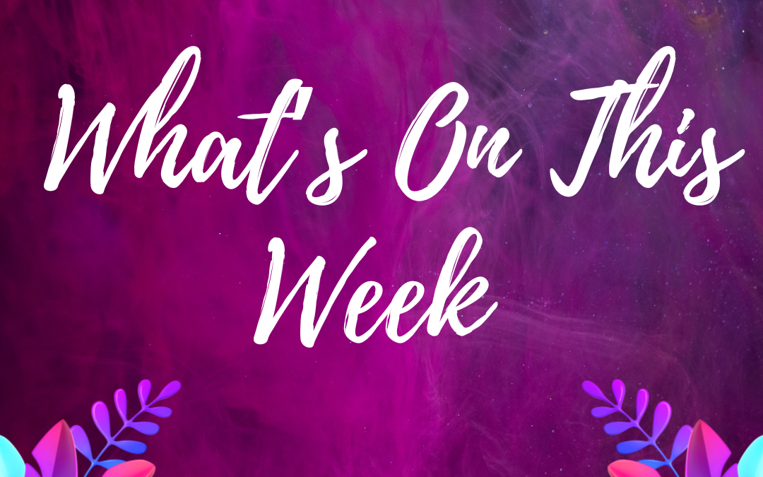 What’s On This Week Around Dulwich!!!