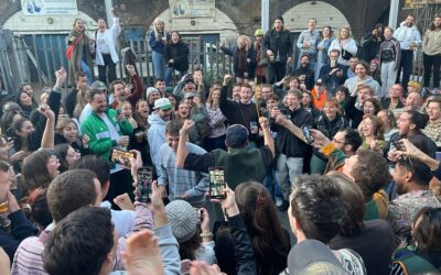 Peckham Conker Championships