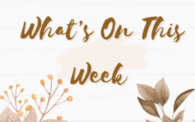 What’s On This Week Around Dulwich