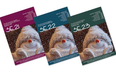 Out Today – Our January Magazines 