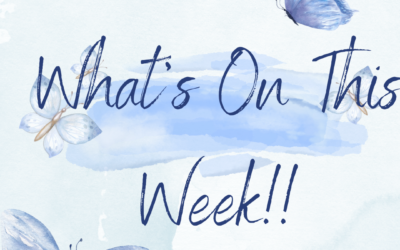 What’s On This Week Around Dulwich!!!!