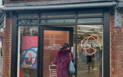 Community to celebrate opening of new St Christopher’s shop in Dulwich 