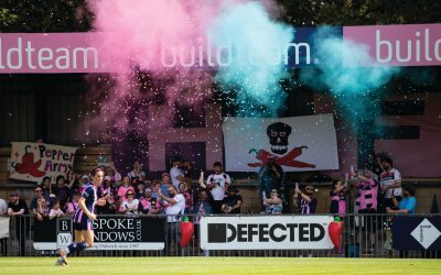 Dulwich Hamlet Football Club!!!