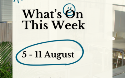 What’s On This Week Around Dulwich!!!