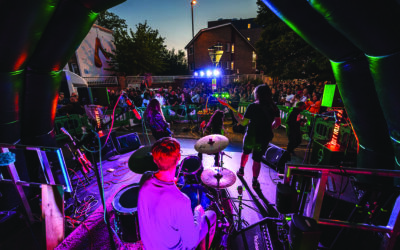 Celebrating 23 Years of Brockley Max Festival!