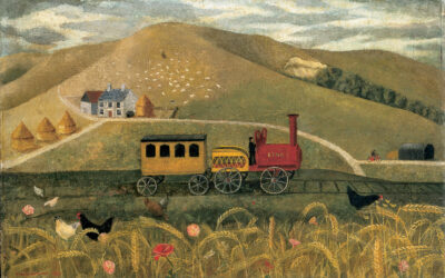 Tirzah Garwood: Beyond Ravilious 
