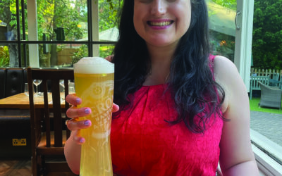 The Last Word – Hazel Carr