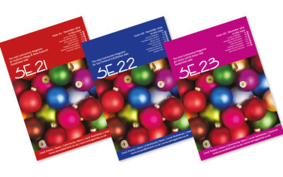 Out Today – Our December Mags