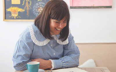 The Last Word – Lisa Stickley