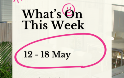 What’s On This Week