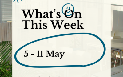 What’s On This Week