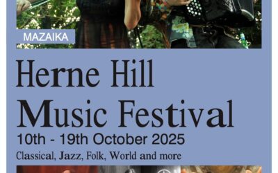 Herne Hill Music Festival 2025