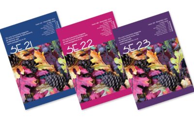 Out Now – Our November Mags