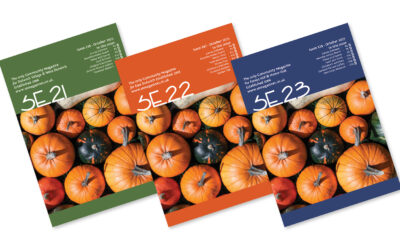 Out Now – Our October Magazines
