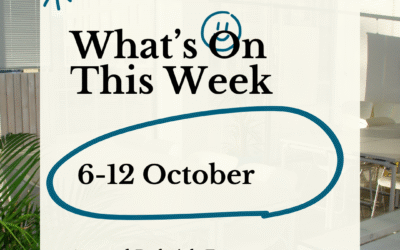 What’s On This Week