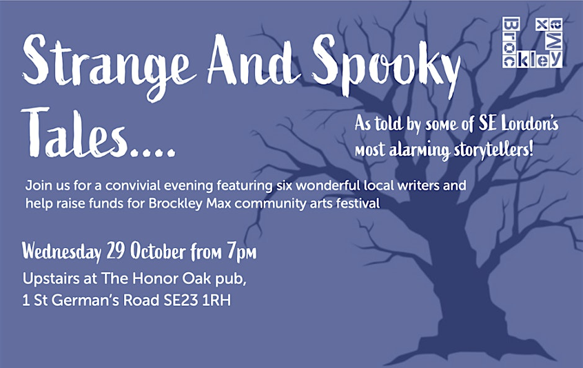 A Hauntingly Good Night