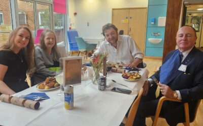 ‘Hospice gave me one last Christmas with Mum’