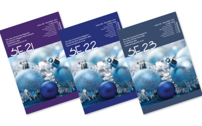 Out Now – Our December Mags