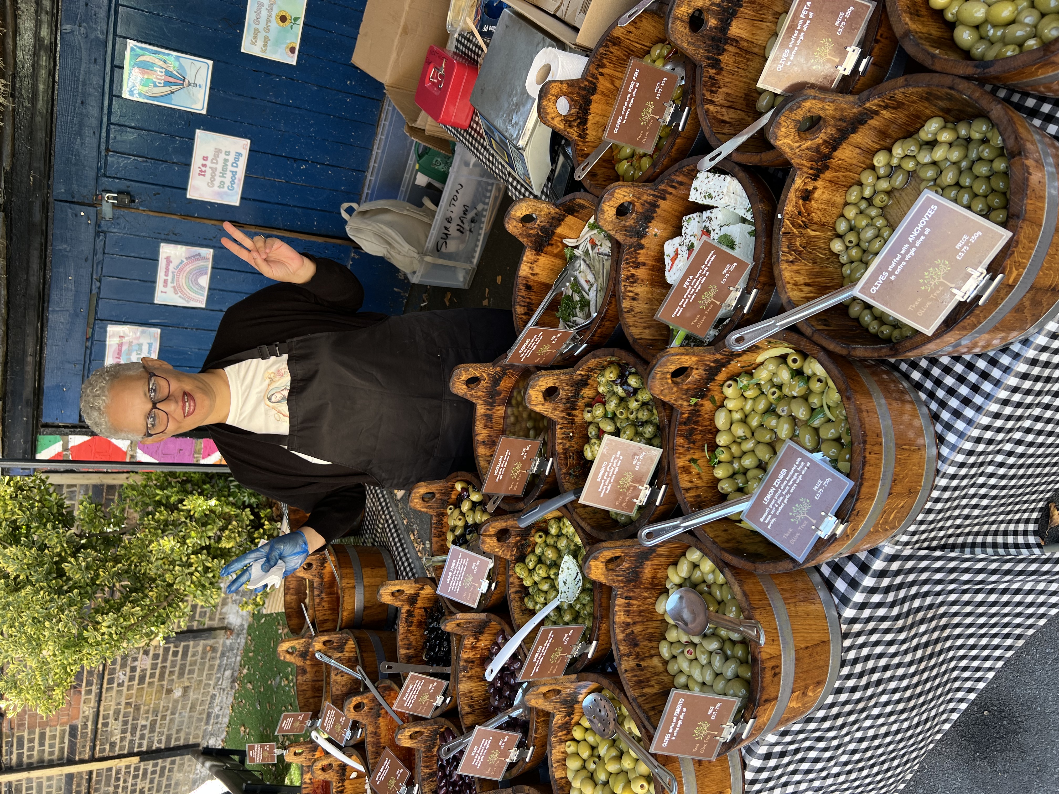 Peckham Farmers Market