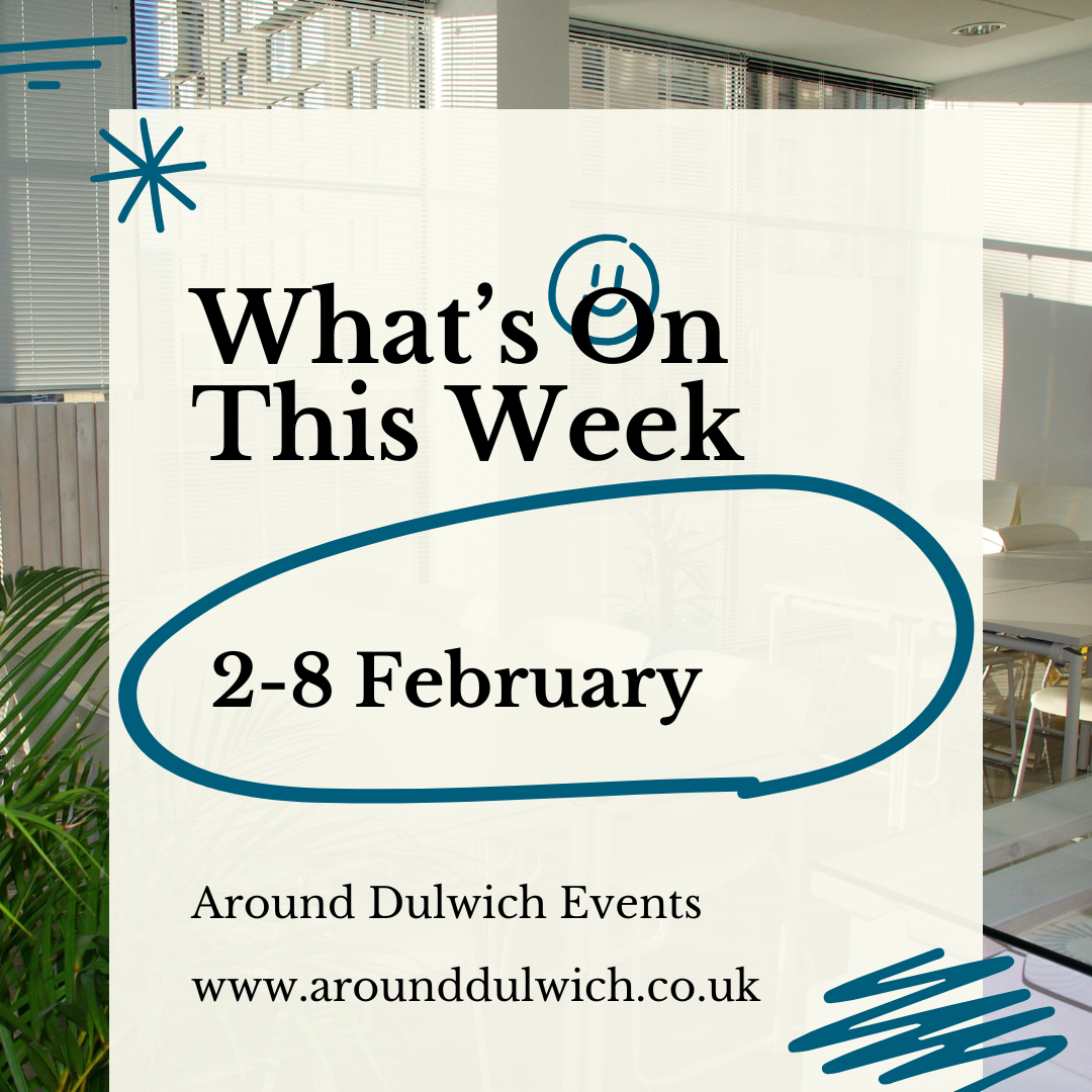 What’s On This Week