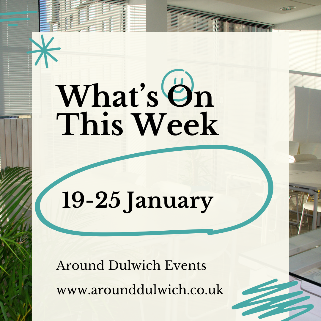 What’s On This Week