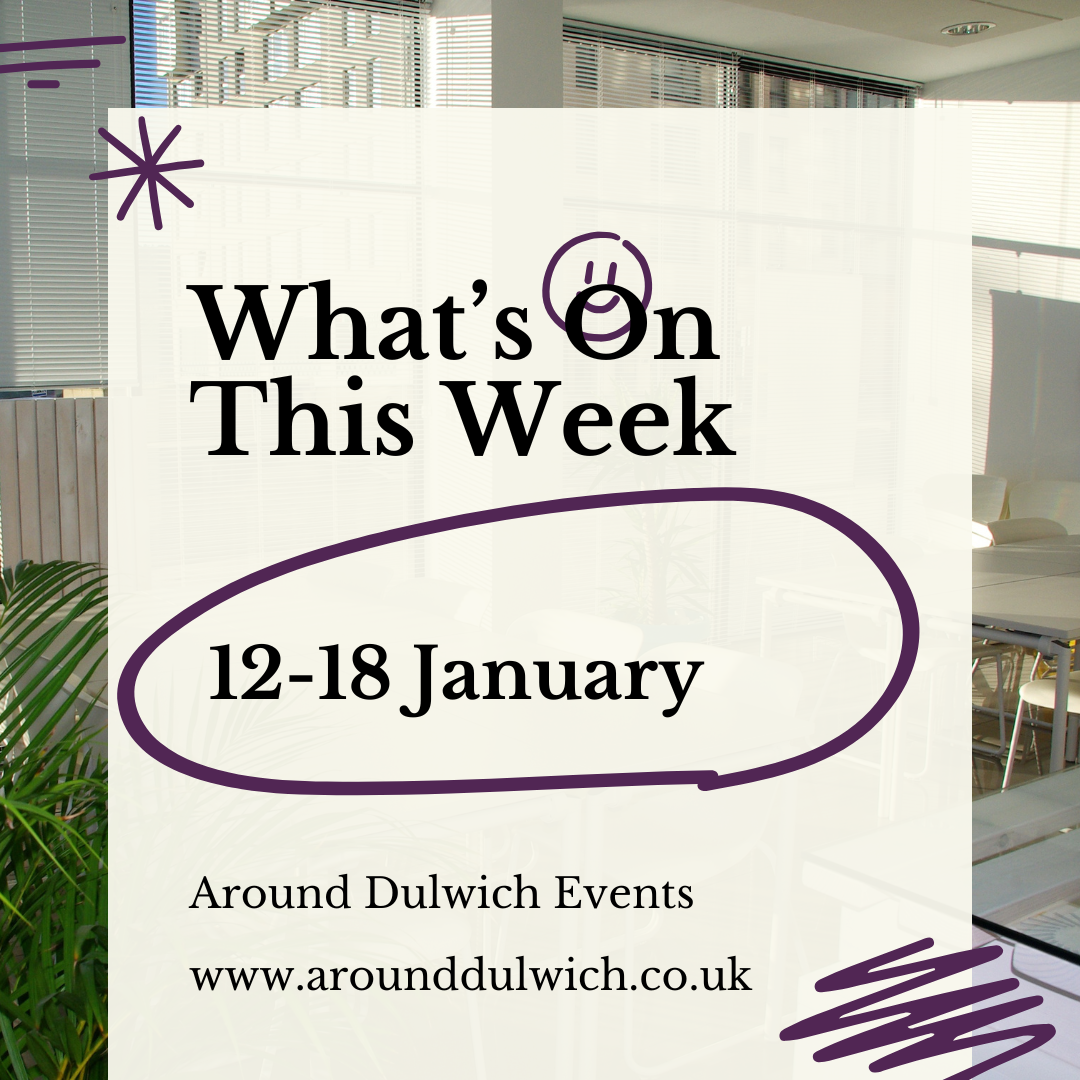 What’s On This Week