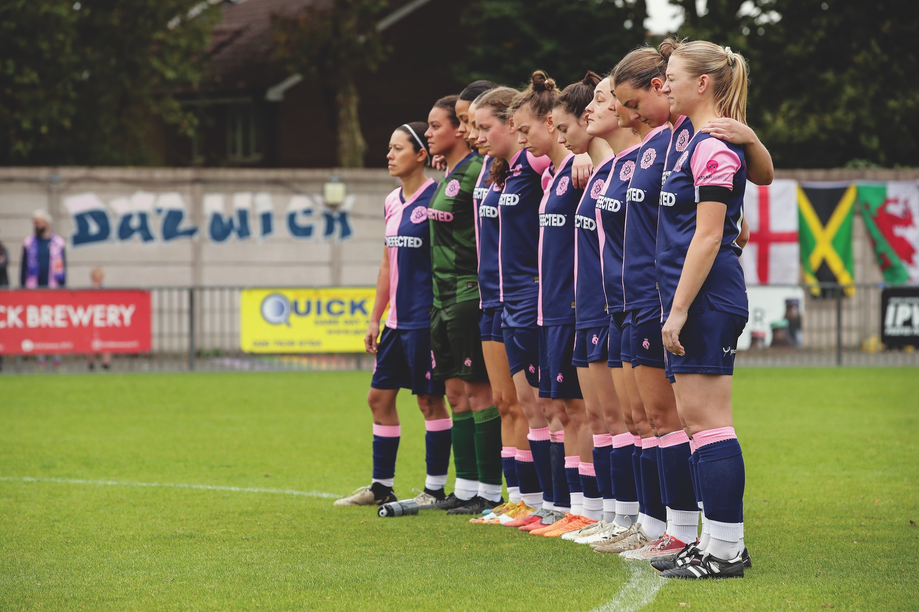 Dulwich Hamlet FC Update