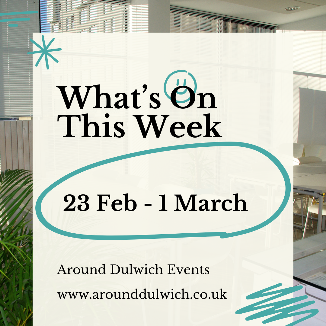 What’s On This Week