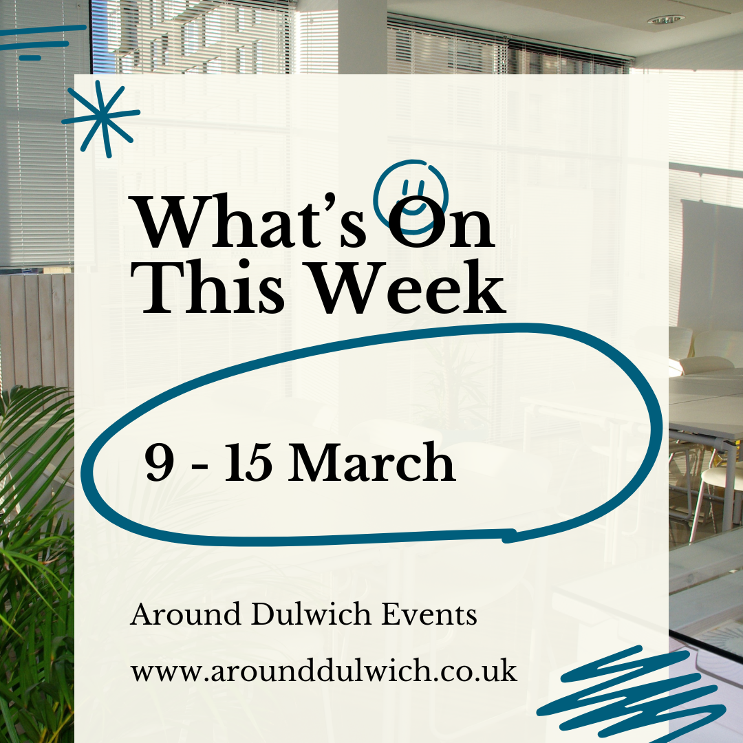 What’s On This Week